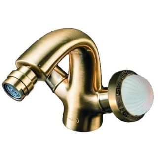 Смеситель для биде Boheme Satine бронза 316-ST